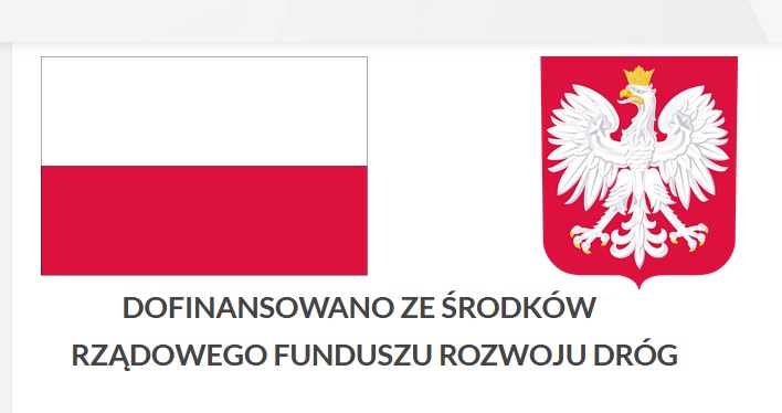 logotyp Rządowy Fundusz Rozwoju Dróg