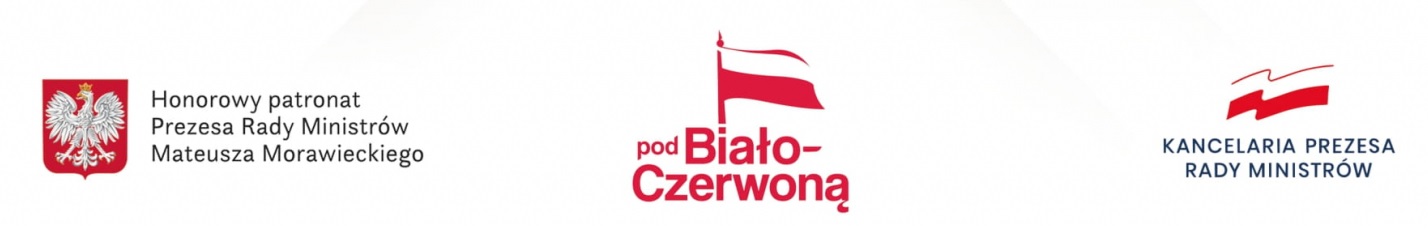 maszt bialo czerwona